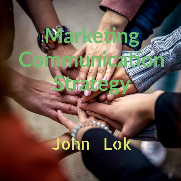 Produktbild: Marketing Communication Strategy