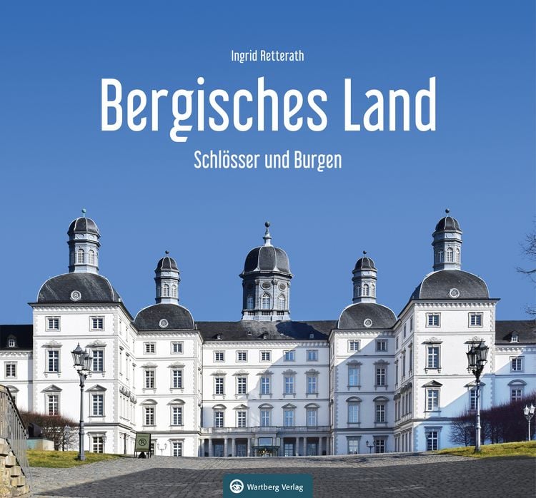 Produktbild: Schl&ouml;sser und Burgen im Bergischen Land