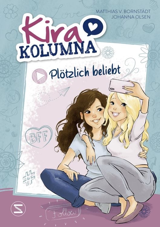 Produktbild: Kira Kolumna: Pl&ouml;tzlich beliebt