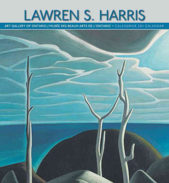 Produktbild: Lawren S. Harris 2011 Calendar
