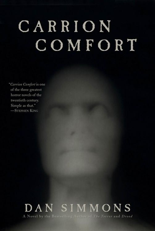 Produktbild: Carrion Comfort