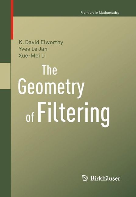 Produktbild: The Geometry of Filtering