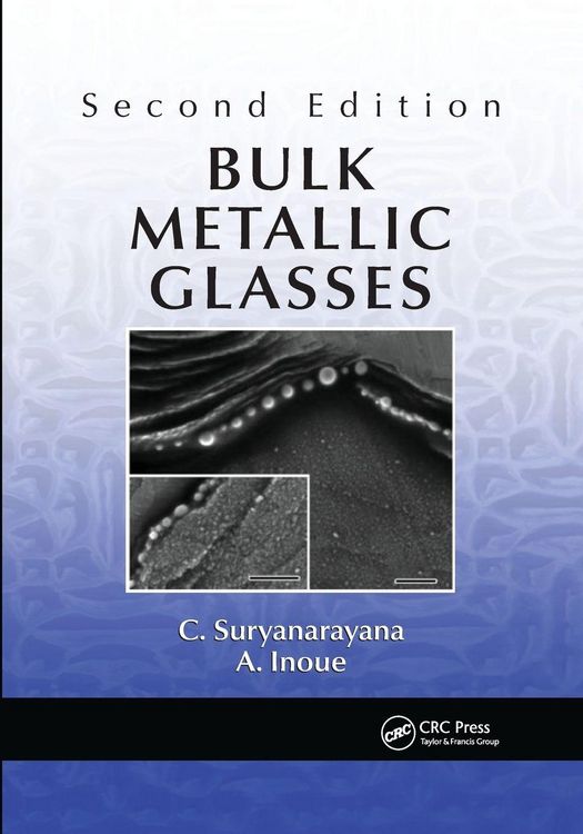 Produktbild: Bulk Metallic Glasses
