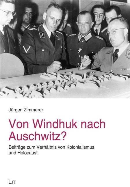 Produktbild: Von Windhuk nach Auschwitz?