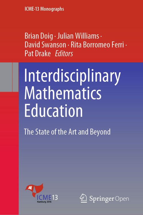 Produktbild: Interdisciplinary Mathematics Education