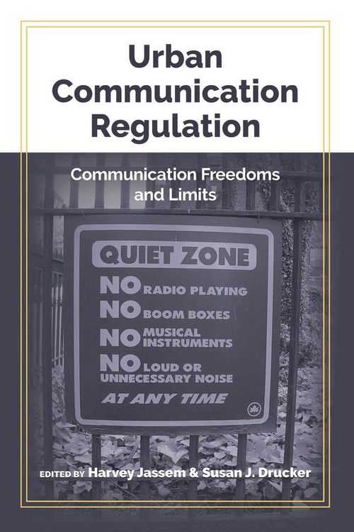 Produktbild: Urban Communication Regulation