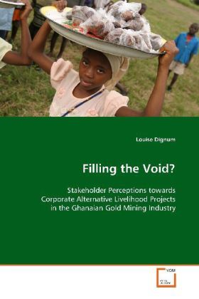 Produktbild: Dignum, L: Filling the Void?