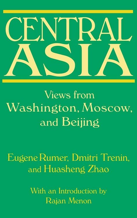 Produktbild: Central Asia