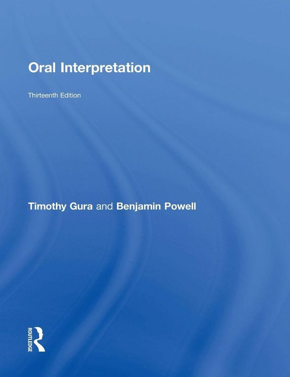 Produktbild: Oral Interpretation
