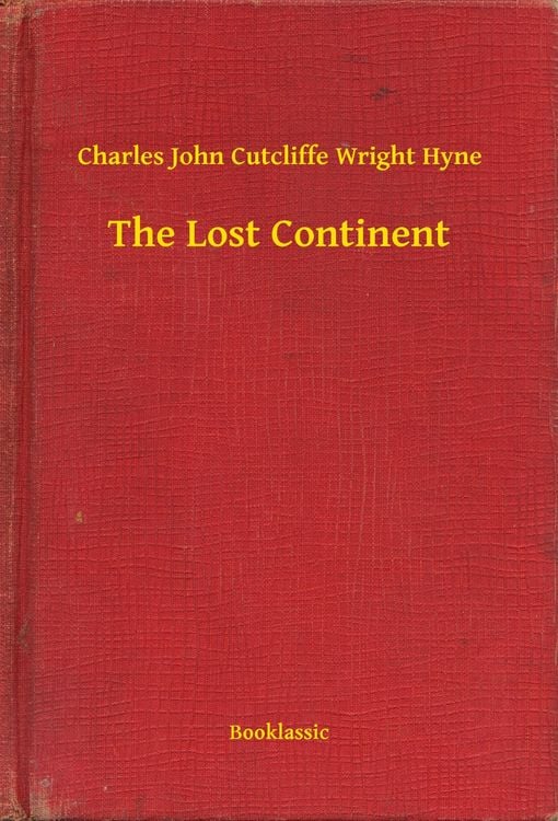 Produktbild: The Lost Continent