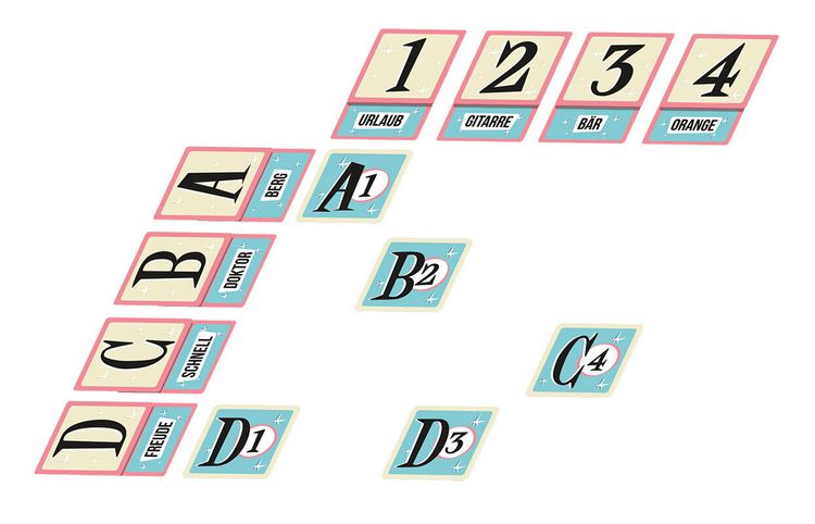 Produktbild: Cross Clues