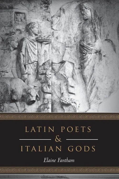 Produktbild: Latin Poets and Italian Gods