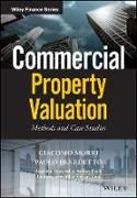 Produktbild: Commercial Property Valuation &ndash; Methods and Case Studies