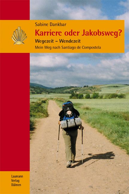 Produktbild: Karriere oder Jakobsweg?