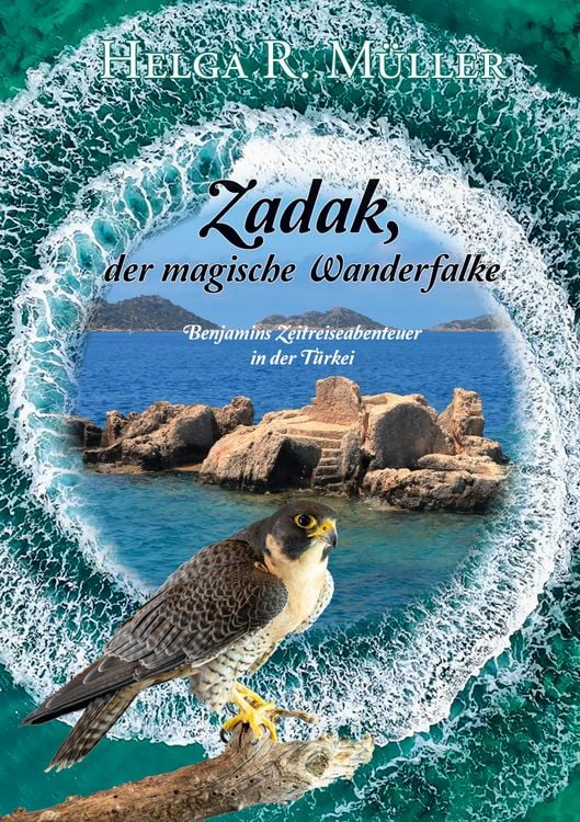 Produktbild: Zadak. der magische Wanderfalke