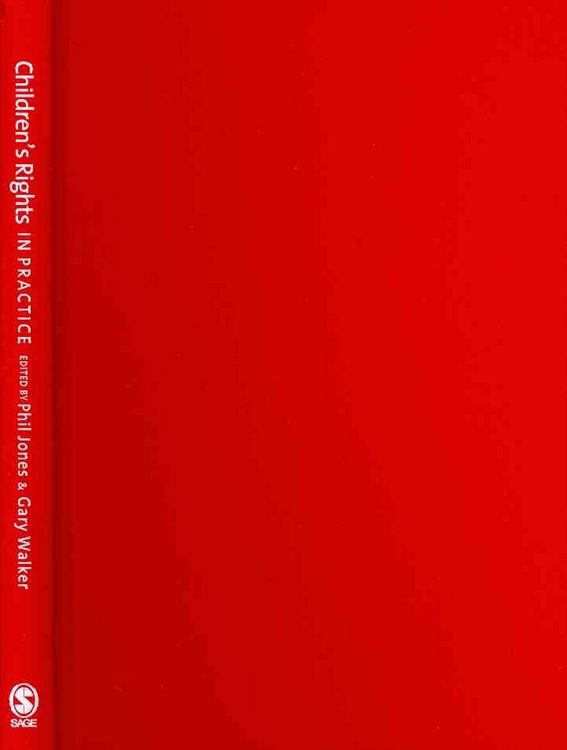 Produktbild: Children&prime;s Rights in Practice