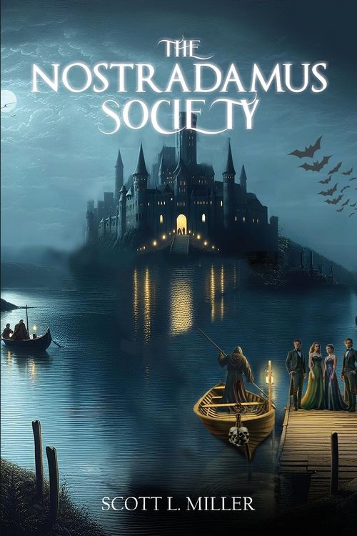 Produktbild: The Nostradamus Society