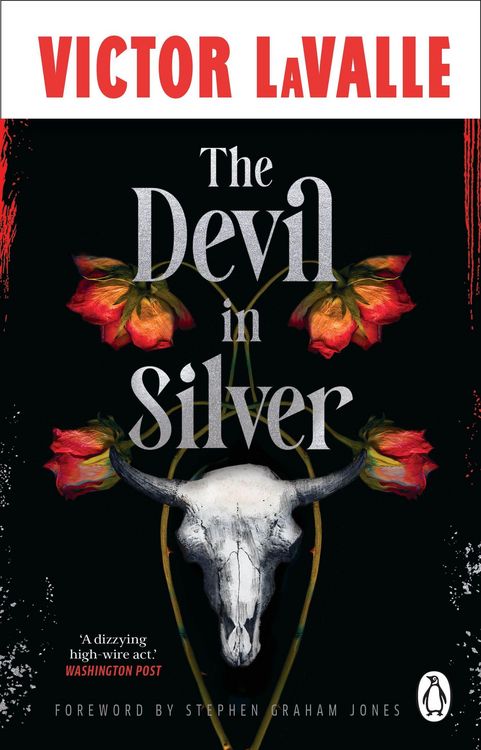 Produktbild: The Devil in Silver