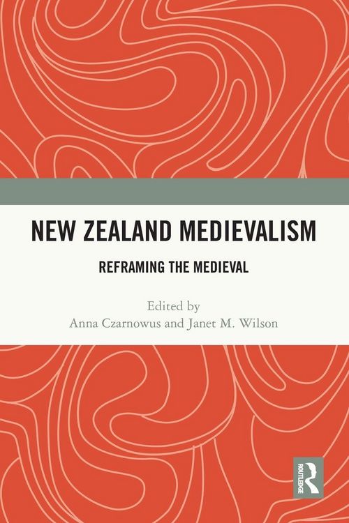 Produktbild: New Zealand Medievalism