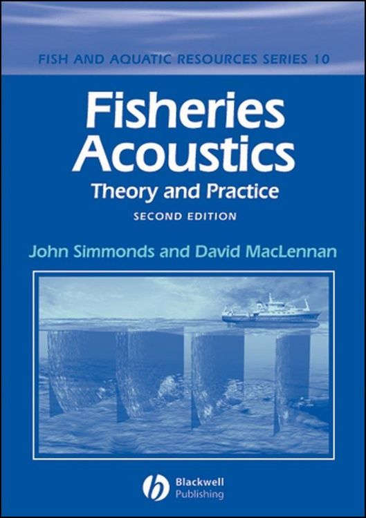 Produktbild: Fisheries Acoustics
