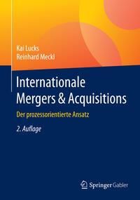Produktbild: Internationale Mergers & Acquisitions