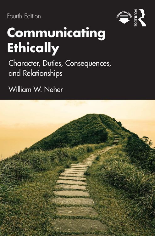 Produktbild: Communicating Ethically