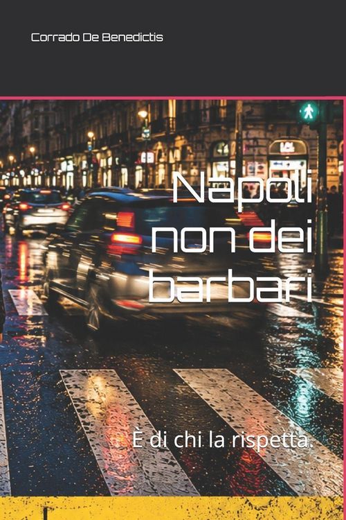 Produktbild: Napoli non dei barbari