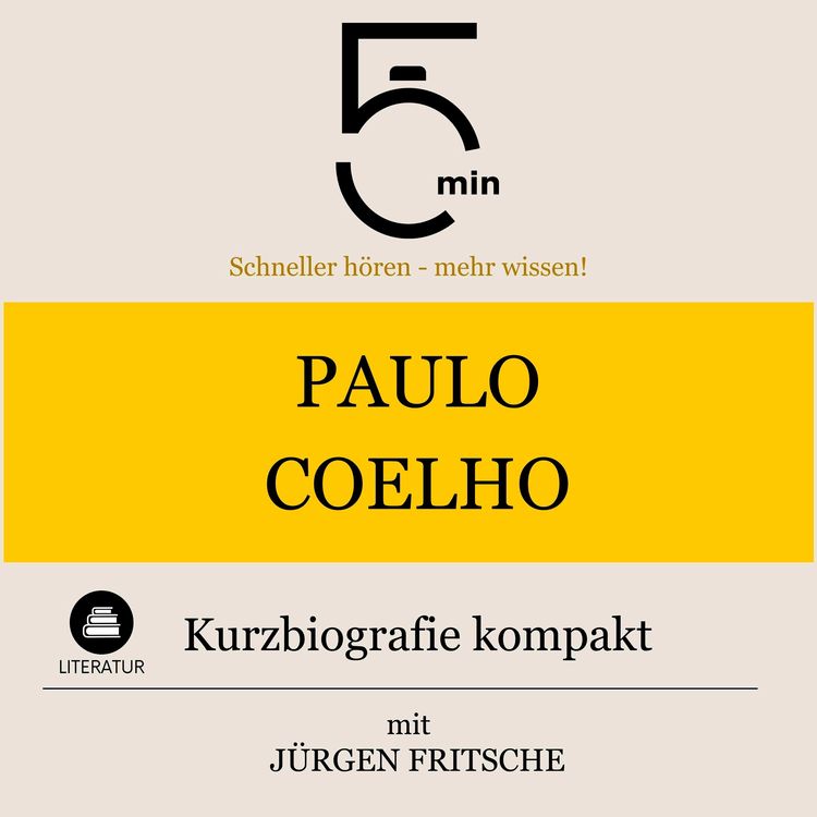 Produktbild: Paulo Coelho: Kurzbiografie kompakt