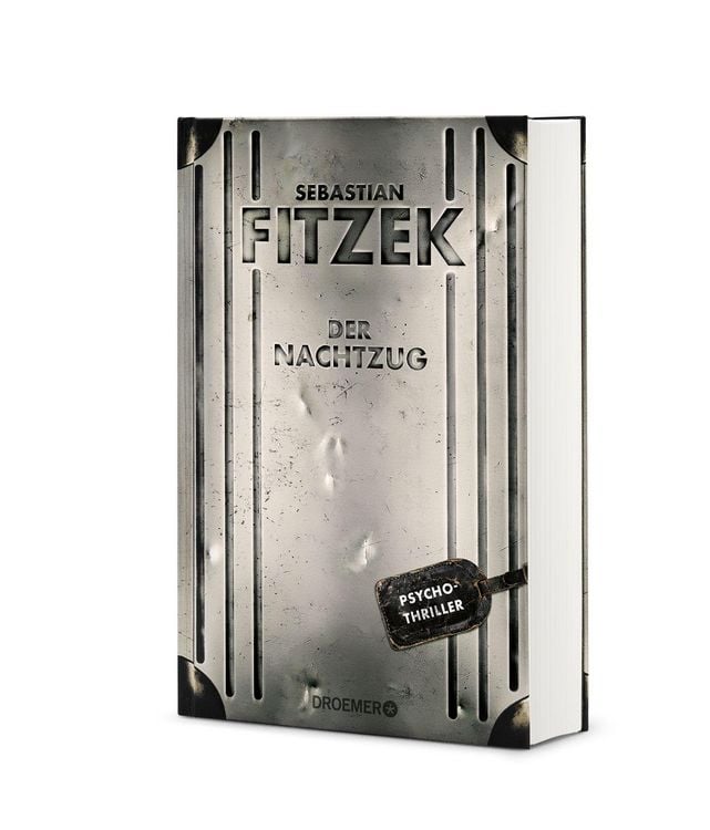 Produktbild: Der Nachtzug (limitierte Auflage)