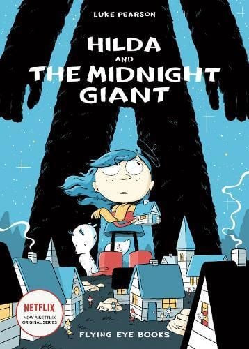 Produktbild: Hilda and the Midnight Giant