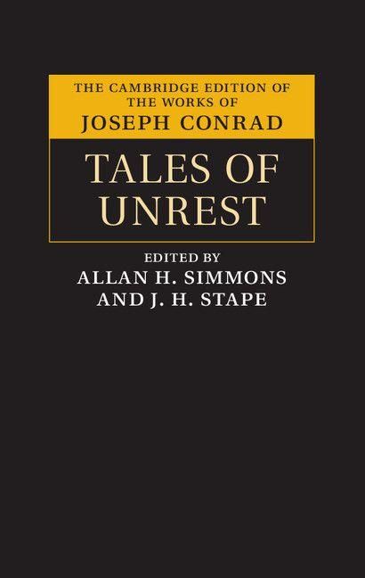Produktbild: Tales of Unrest