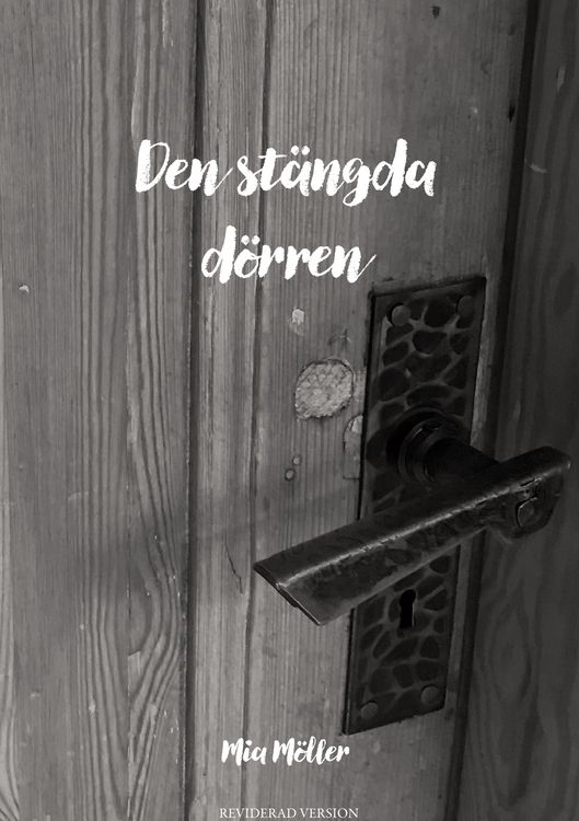 Produktbild: Den st&auml;ngda d&ouml;rren