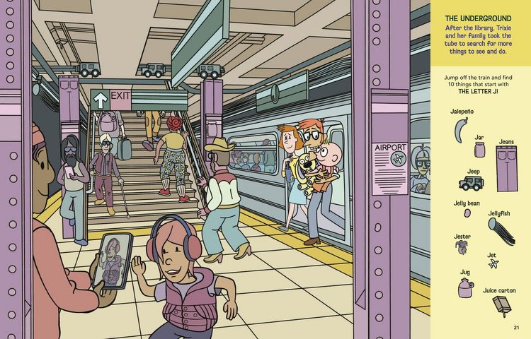 Produktbild: Where's Knuffle Bunny?