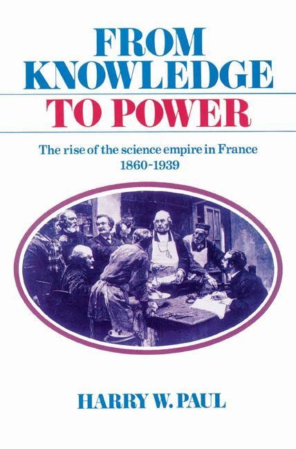 Produktbild: From Knowledge to Power