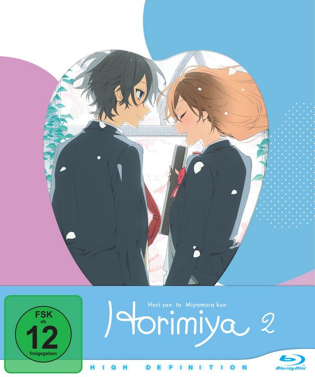 Produktbild: Horimiya - Staffel 1 - Vol.2