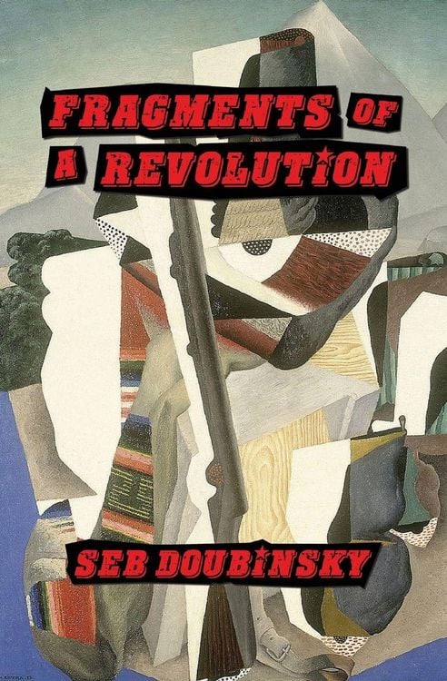 Produktbild: Fragments of a Revolution