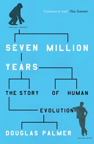 Produktbild: Palmer, D: Seven Million Years