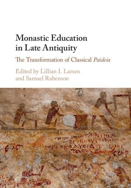 Produktbild: Monastic Education in Late Antiquity