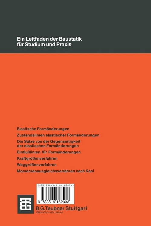 Produktbild: Praktische Baustatik