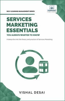 Produktbild: Services Marketing Essentials You Always Wanted to Know