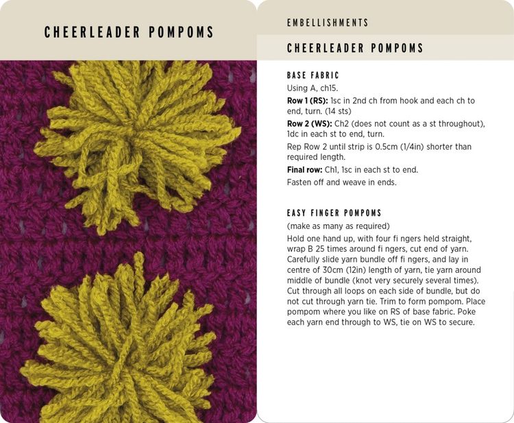 Produktbild: Crochet Stitches Card Deck