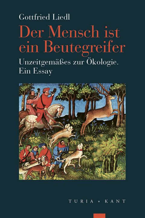 Produktbild: Der Mensch ist ein Beutegreifer