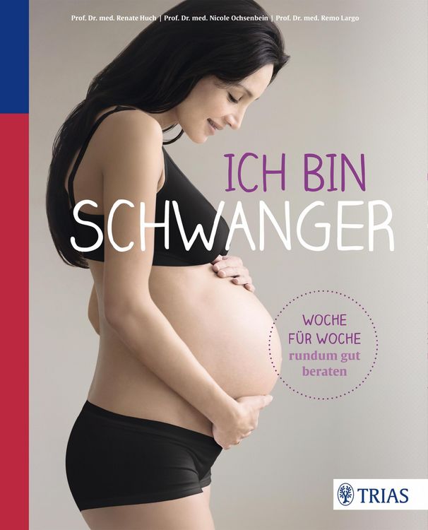 Produktbild: Ich bin schwanger
