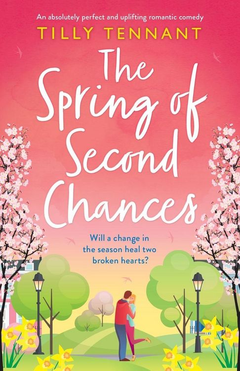 Produktbild: The Spring of Second Chances