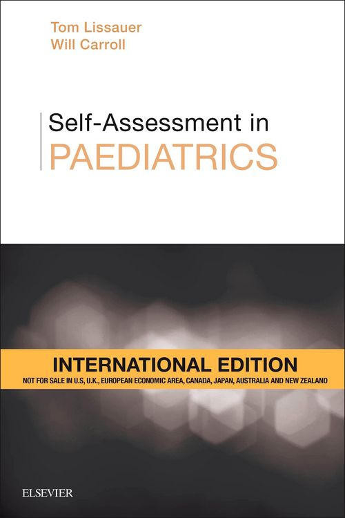 Produktbild: Self-Assessment in Paediatrics E-BOOK