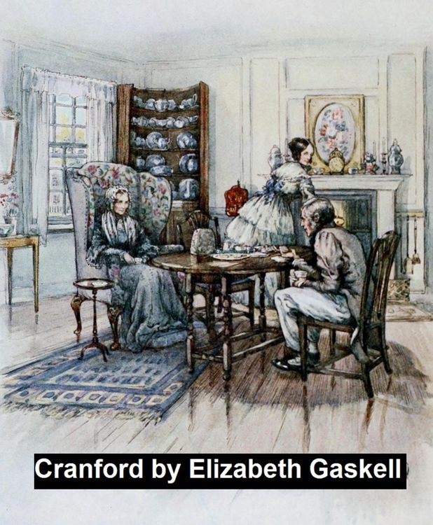 Produktbild: Cranford