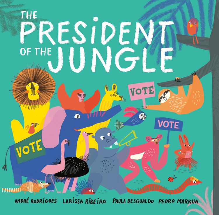 Produktbild: The President of the Jungle