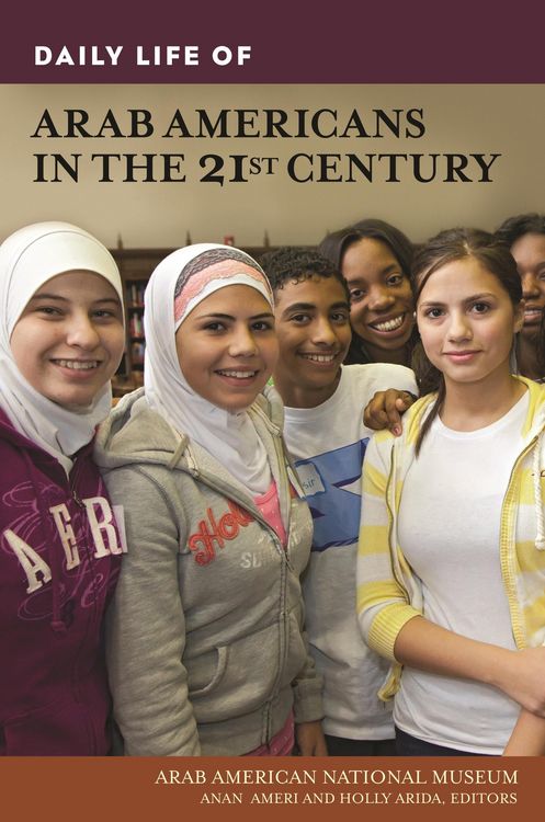 Produktbild: Daily Life of Arab Americans in the 21st Century