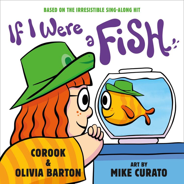 Produktbild: If I Were a Fish