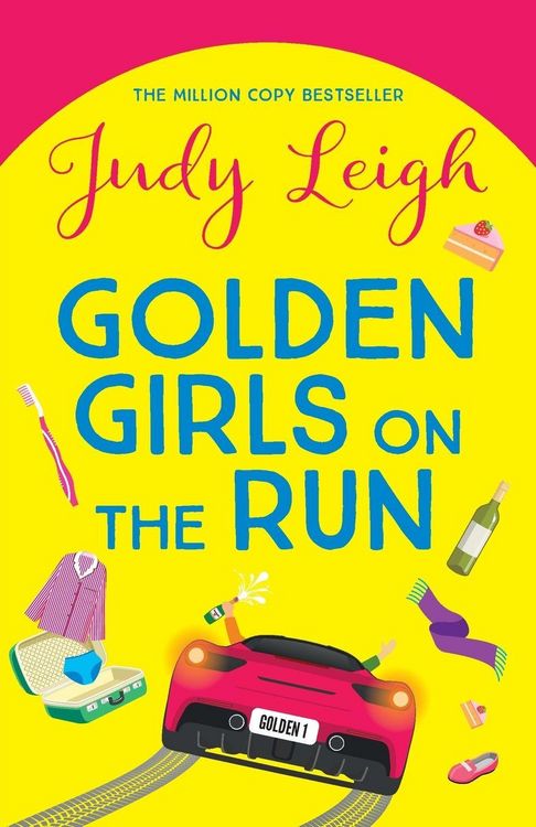 Produktbild: Golden Girls on the Run